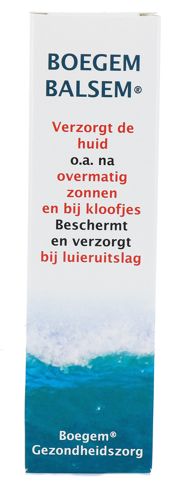 Boegem Balsem afbeelding