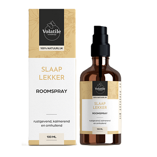 Volatile Slaap Lekker Roomspray 100ML