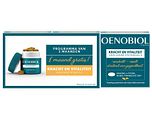 Oenobiol Paris Oenobiol Kracht & Vitaliteit Capsules Voor Haar & Nagels 180CP