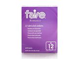 Faire Romance Condoom + Glijmiddel 12ST