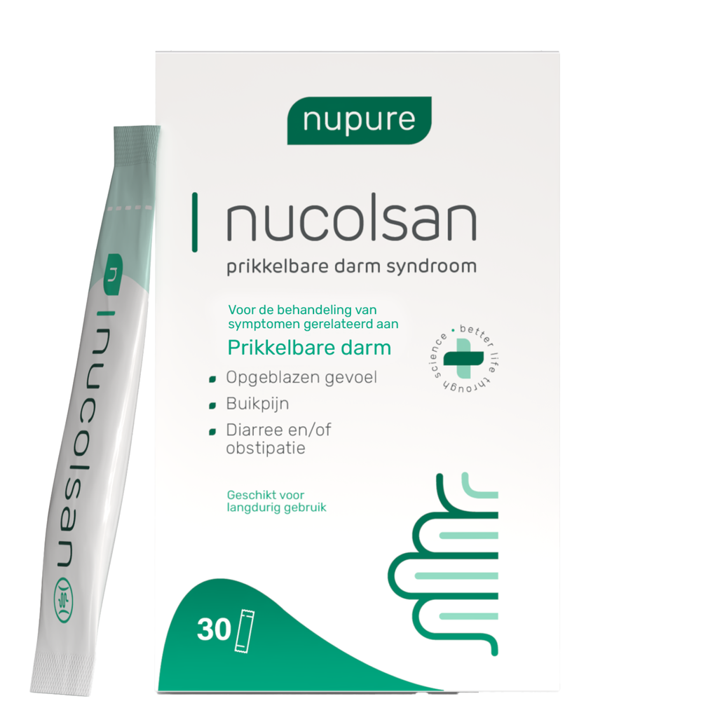 Nupure Nucolsan Sachets afbeelding