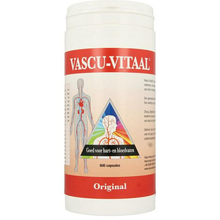 Vascu Vitaal Original Capsules 600CP