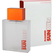 Jil Sander Sun Eau de Toilette Spray 75ML Verpakking, plus flesje