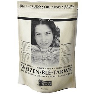 Aman Prana Rauwe Tarwekiemen 200GR