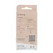 Boody G-String Blush XL 1ST achterkant verpakking Boody G-String Blush XL 1ST achterkant verpakking