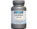 Nova Vitae Lecithine 1200mg 100CP Nova Vitae Lecithine 1200mg 100CP