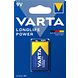 Varta Longlife Power 9V 1ST