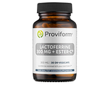 Proviform Lactoferrine 300mg + Ester-C Vegicaps 30VCP