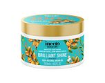Inecto Naturals Brilliant Shine Miracle Hair Mask 300ML