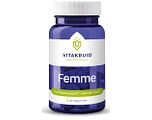 Vitakruid Femme Hormoon support oa Maca & Saffraan 60TB Vitakruid Femme Hormoon support oa Maca & Saffraan 60TB