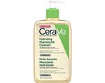 CeraVe Hydrating Foaming Oil Cleanser - voor normale tot (zeer) droge huid - voor gezicht en lichaam 473ML