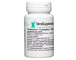 VeraSupplements Thiamine+ Complex Tabletten 100TB VeraSupplements Thiamine+ Complex Tabletten 100TB