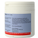 Lamberts Lecithine 1200mg Capsules 120CP Zijkant met ingrediëntenlijst