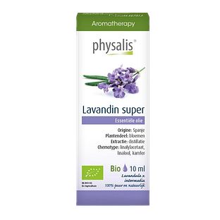 Physalis Lavandin Super Aromatherapy 10ML