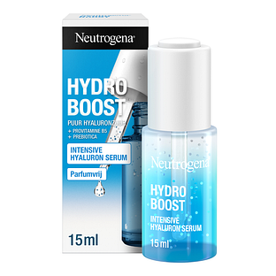 Neutrogena Hydro Boost Intensive Hyaluron Serum 15ML