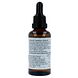 Greensweet Sweet Drops Vanille 50ML Achterkant flesje