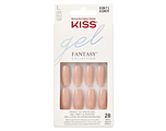 Kiss Gel Fantasy Nails - Ab Fab 1ST