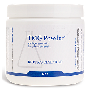 Biotics TMG Powder 240GR Biotics TMG Powder 240GR