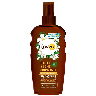 Lovea Dry Tanning Oil Spray 150ML