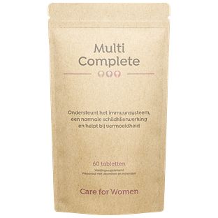 Care for Women Multi Complete Tabletten 60TB