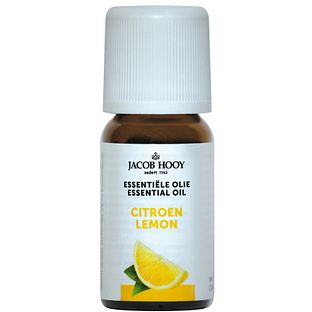 Jacob Hooy Essentiële Olie Citroen 10ML