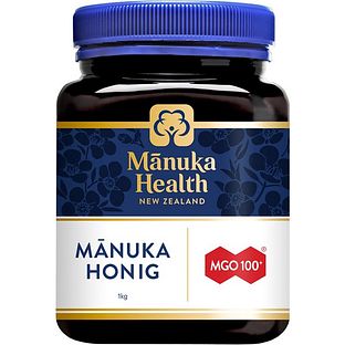 Manuka health Honing MGO 100+ 1KG