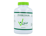 Vitiv Vitamine C 1000mg Tabletten 250TB Vitiv Vitamine C 1000mg Tabletten 250TB
