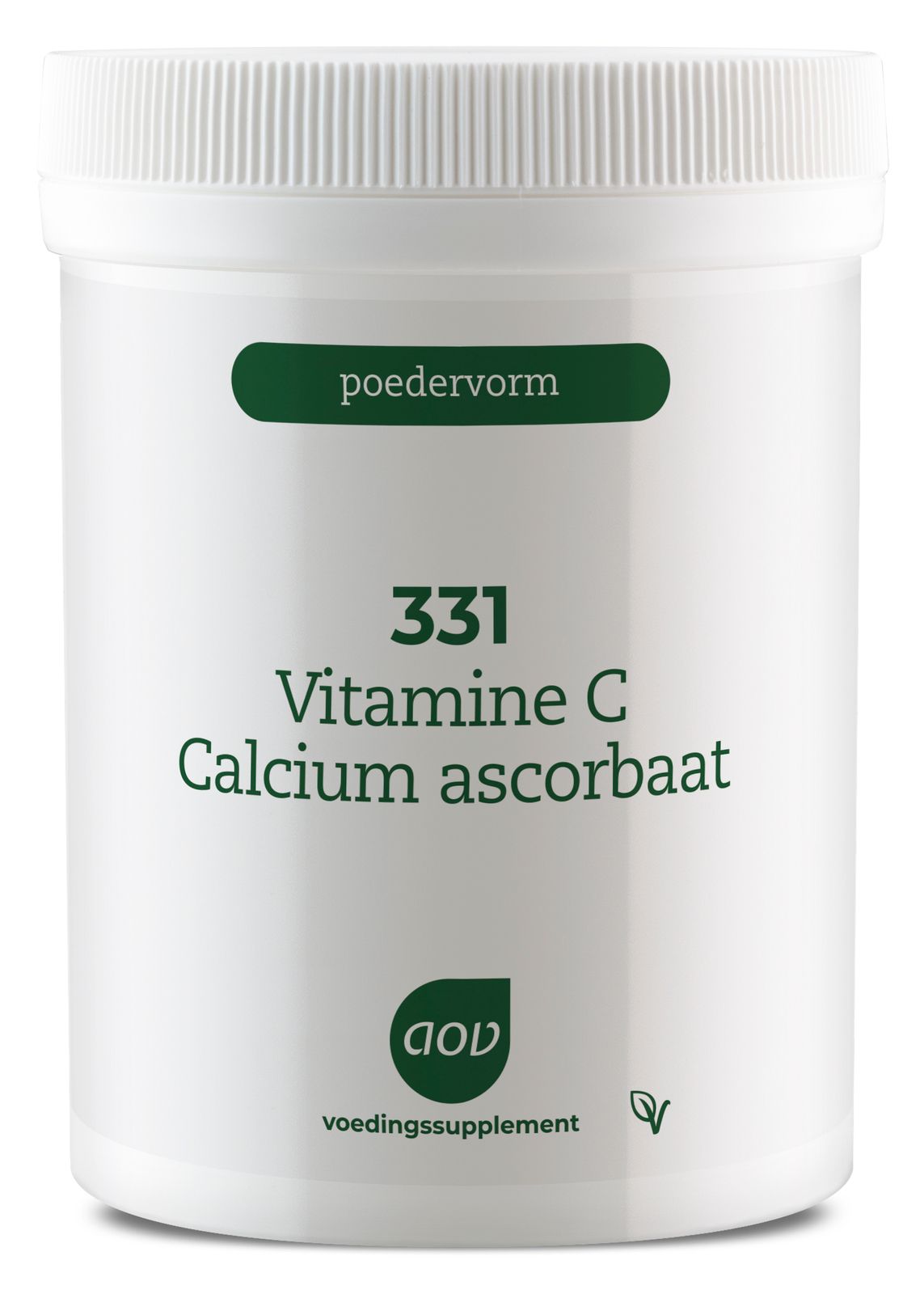 AOV 331 Vitamine C Calcium Ascorbaat Poeder 250GR