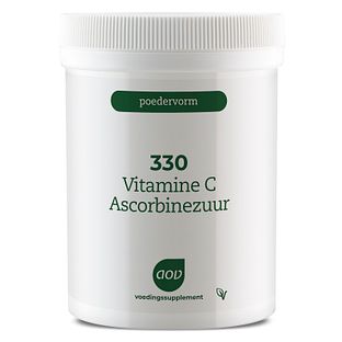 AOV 330 Vitamine C Ascorbinezuur Poeder 250GR