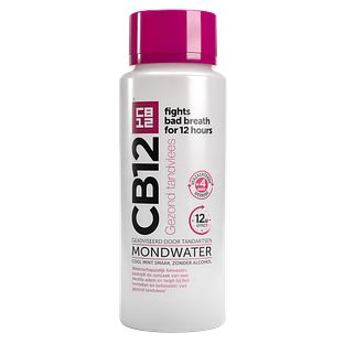 CB12 Gezond Tandvlees Mondwater 250ML
