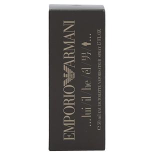 Giorgio Armani Emporio Lui Eau de Toilette 50ML