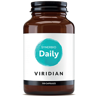 Viridian Synerbio Daily Capsules 150VCP