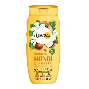 Lovea Shampoo - Monoï & Shea 250ML