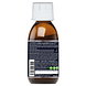 Lucovitaal IJzer Bisglycinaat Siroop 200ML Achterkant fles Lucovitaal IJzer Bisglycinaat Siroop 200ML Achterkant fles