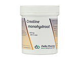 DeBa Pharma Creatine Monohydraat Capsules 100VCP