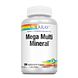 Solaray Mega Multi Mineral Capsules 200CP