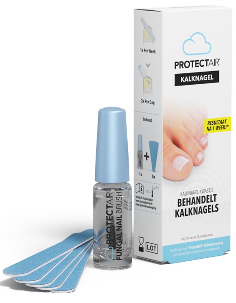 ProtectAir Kalknagel Kwastje afbeelding