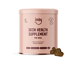 Imby Skin Health Supplement For Dogs Kauwtabletten 90KTB Imby Skin Health Supplement For Dogs Kauwtabletten 90KTB