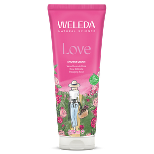 Weleda Aroma Shower Love 200ML