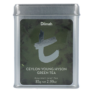 Dilmah Ceylon Young Hyson Green Tea 85GR