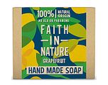 Faith in Nature Grapefruit Handmade Soap 100GR