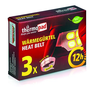 Thermopad Warmtegordel 3ST Thermopad Warmtegordel 3ST