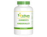 Elvitum Jumboo's Kindermulti Tabletten 180TB Elvitum Jumboo's Kindermulti Tabletten 180TB