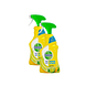 Dettol Power & Fresh Allesreiniger Citrus Spray Duo 2x500ML Dettol Power & Fresh Allesreiniger Citrus Spray Duo 2x500ML