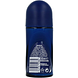 Nivea Men Dry Impact Roll-on 50ML achterkant deoroller