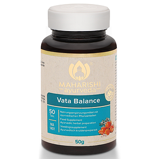 Maharishi Ayurveda Vata Balance Tabletten  MA 1401 50TB