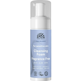 Urtekram Reinigingsmousse Parfumvrij 150ML