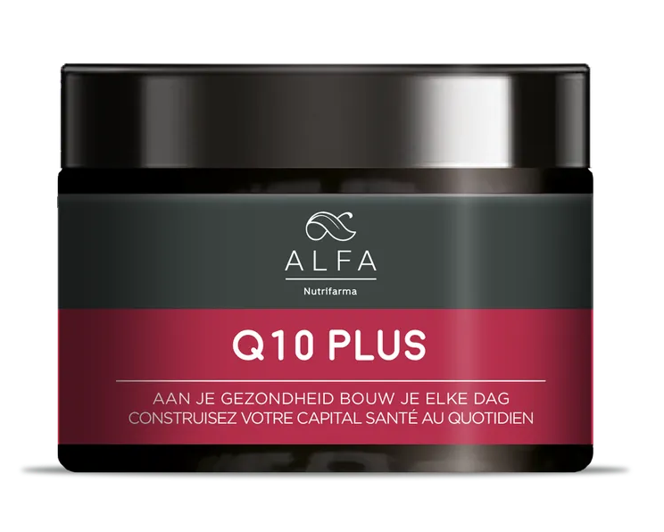 Alfa Q10 Plus Softgels