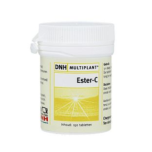 DNH Research Ester-C Tabletten 150TB DNH Research Ester-C Tabletten 150TB