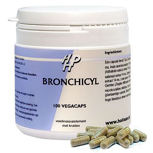 Holisan Bronchicyl Capsules 100CP